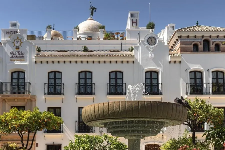El Pilar Andalucia Hotel Estepona 4*,  Spanje