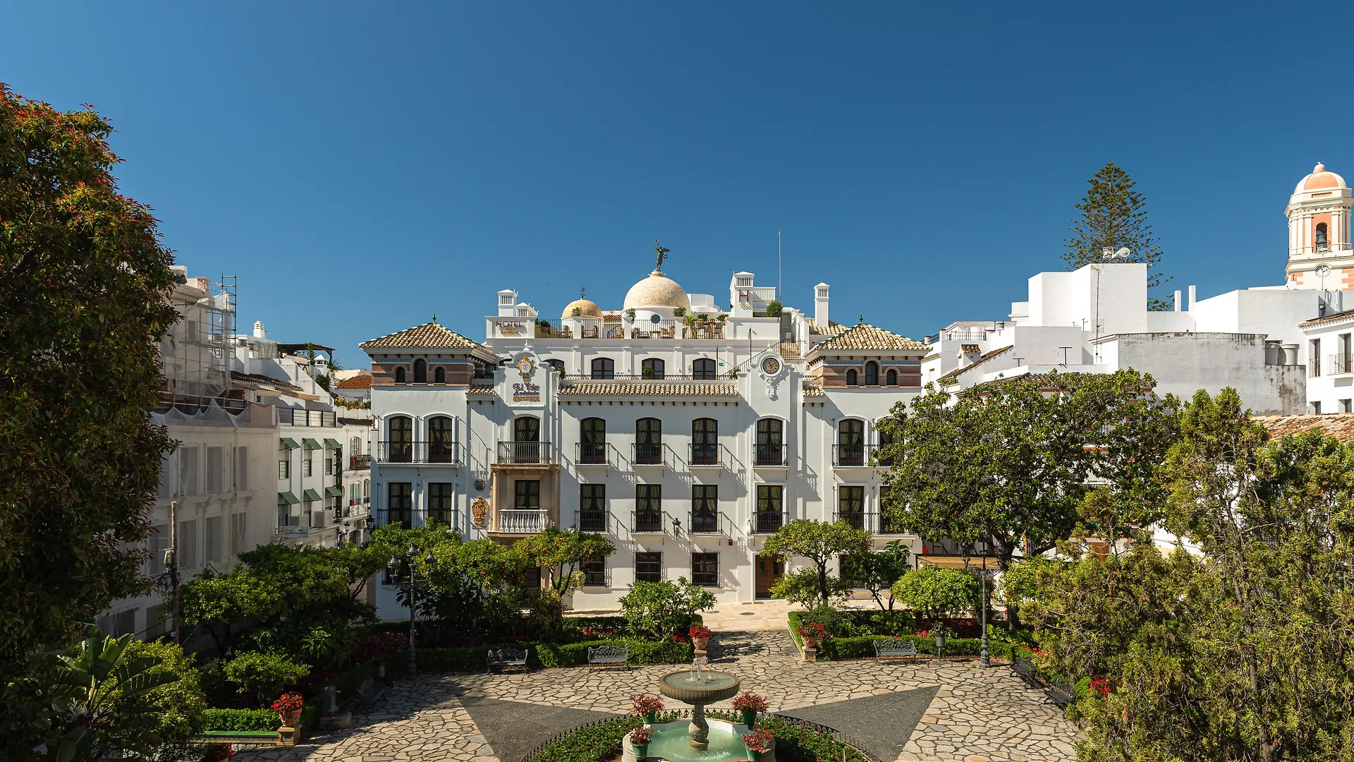 El Pilar Andalucia Hotel Estepona